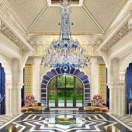 ホテル Rixos Premium Saadiyat Island アブダビ エクステリア 写真