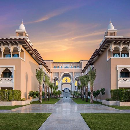 ホテル Rixos Premium Saadiyat Island アブダビ エクステリア 写真