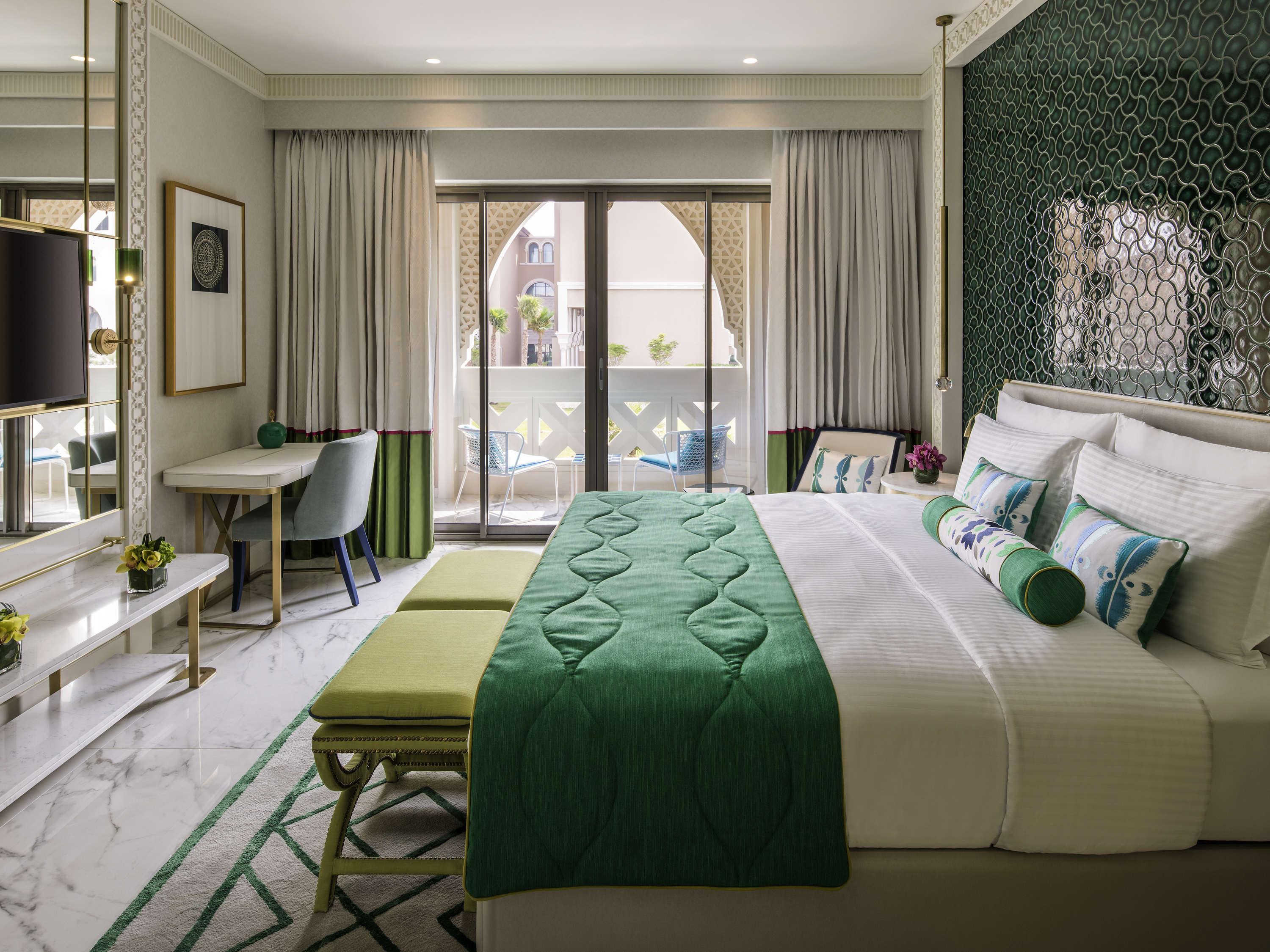 ホテル Rixos Premium Saadiyat Island アブダビ エクステリア 写真