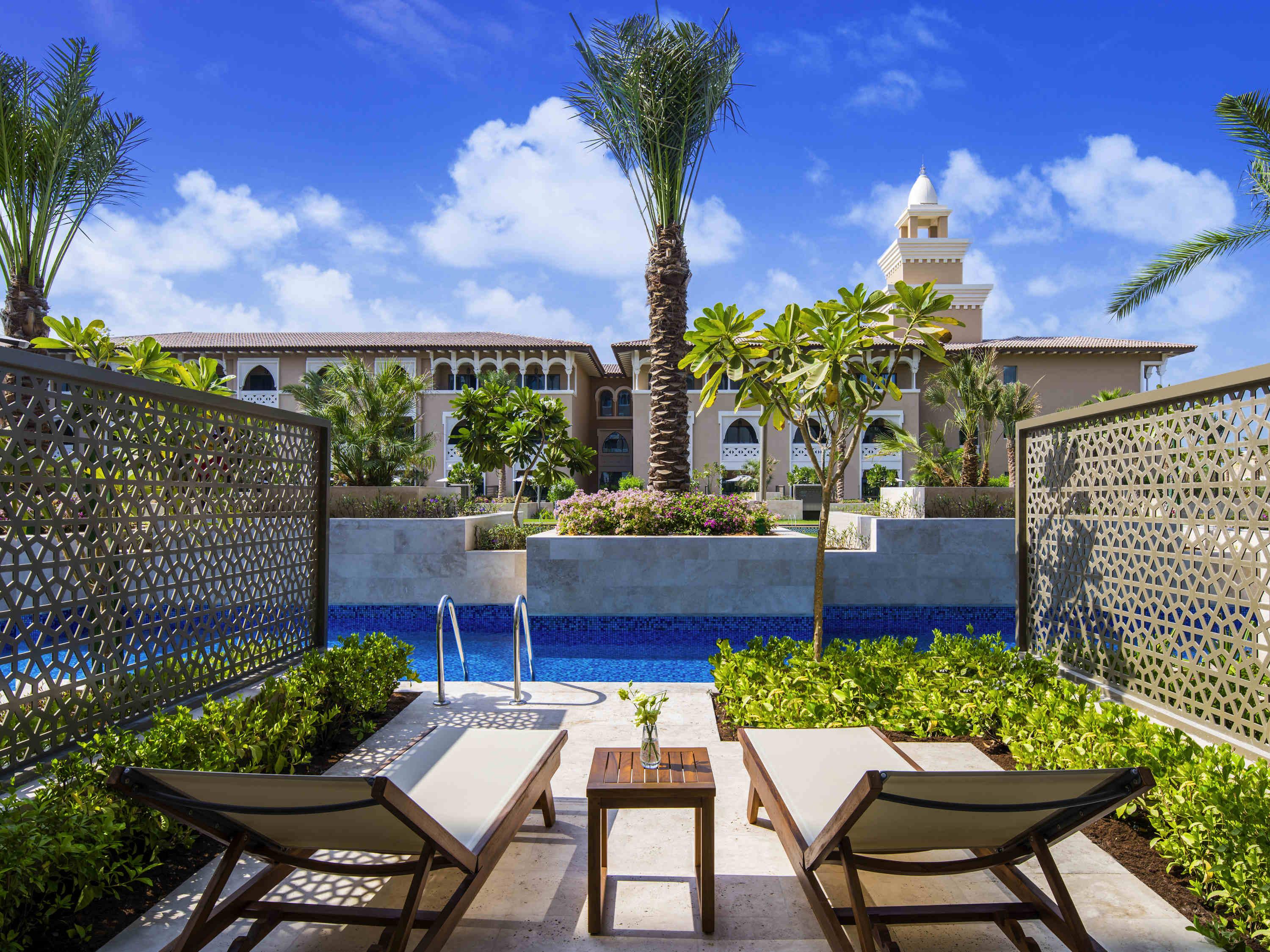 ホテル Rixos Premium Saadiyat Island アブダビ エクステリア 写真