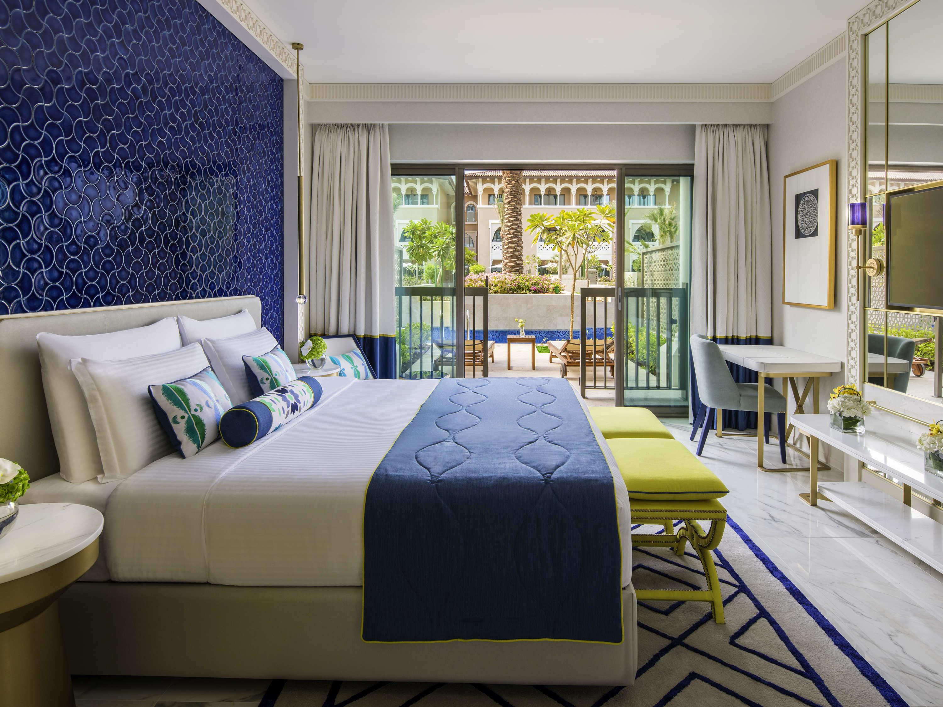 ホテル Rixos Premium Saadiyat Island アブダビ エクステリア 写真