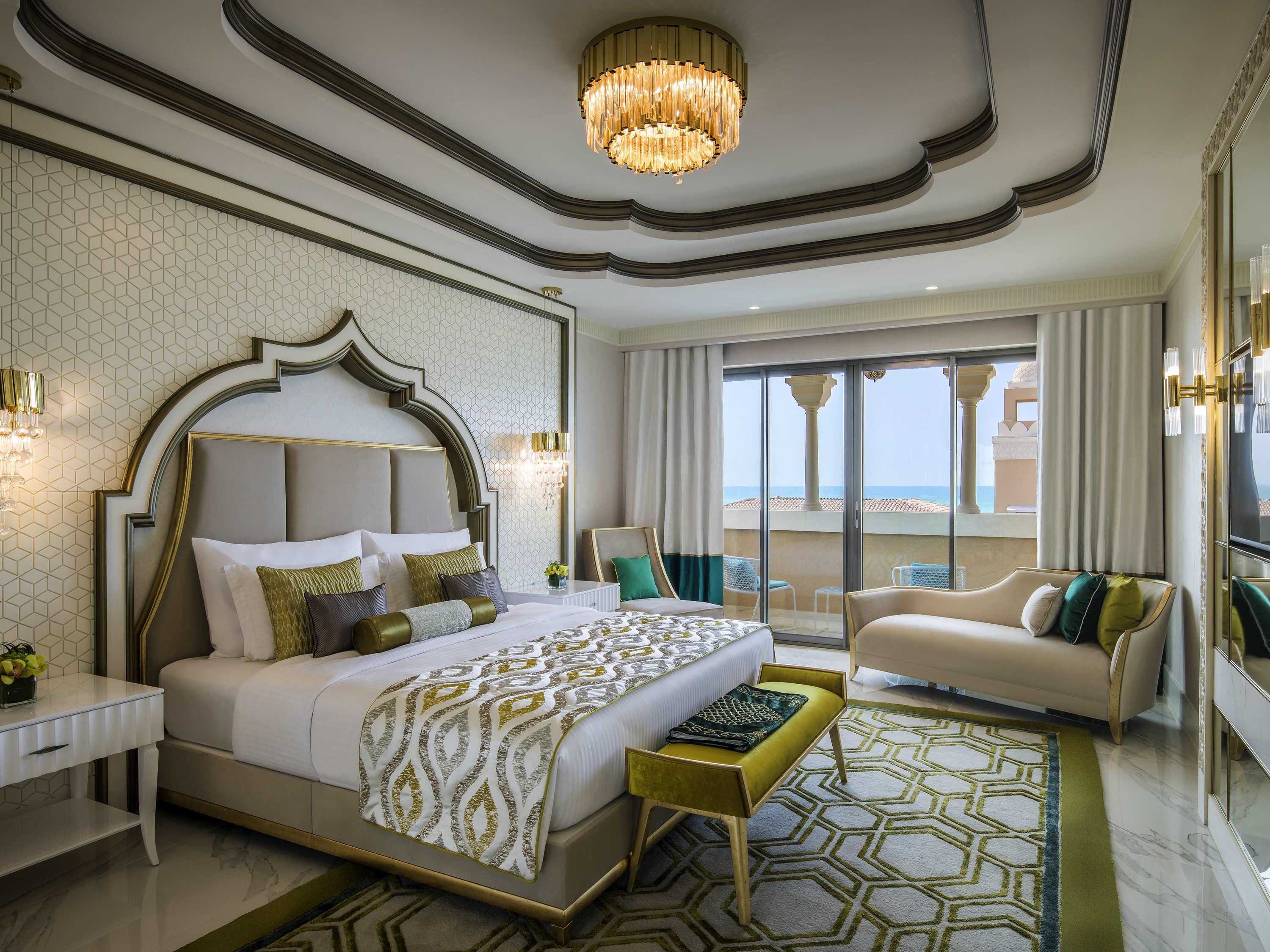 ホテル Rixos Premium Saadiyat Island アブダビ エクステリア 写真