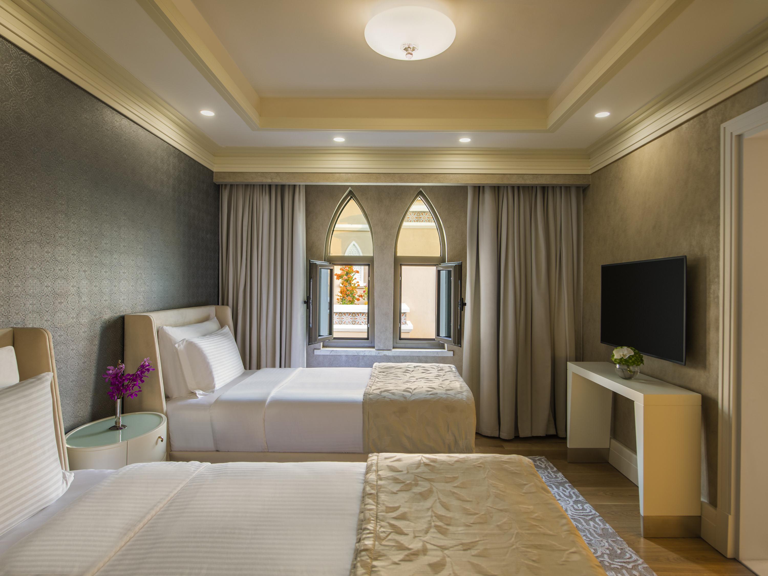 ホテル Rixos Premium Saadiyat Island アブダビ エクステリア 写真