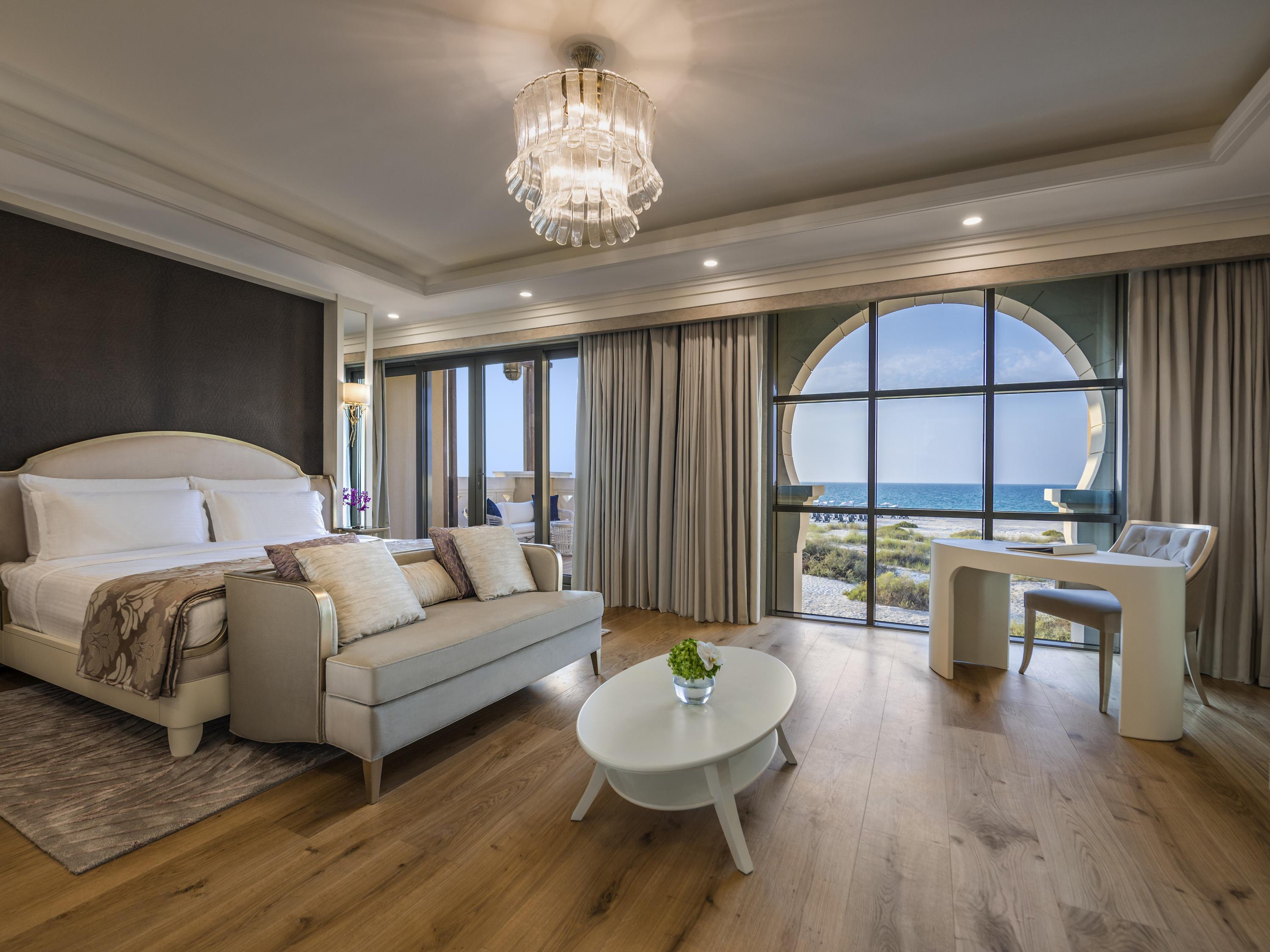 ホテル Rixos Premium Saadiyat Island アブダビ エクステリア 写真