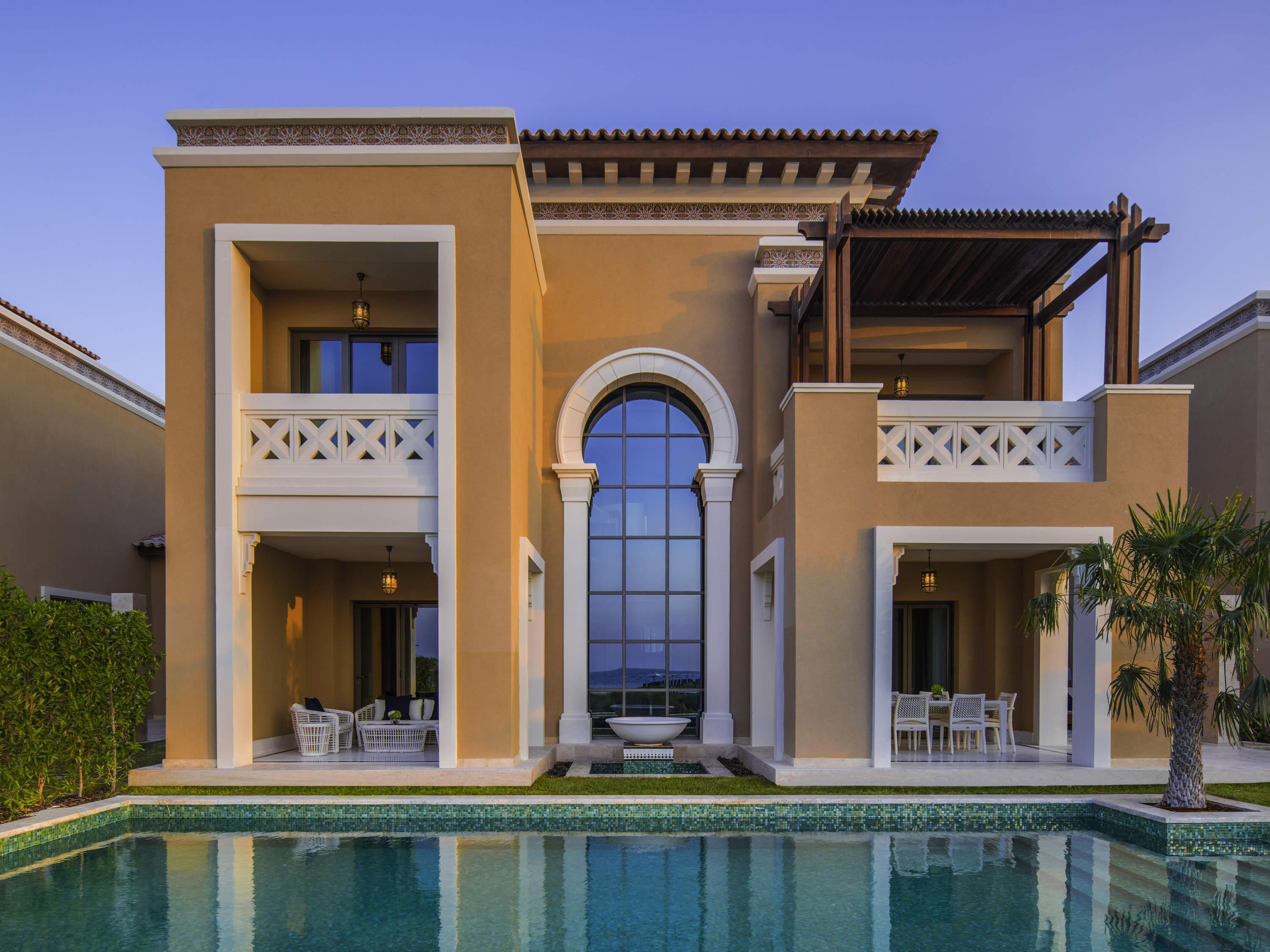 ホテル Rixos Premium Saadiyat Island アブダビ エクステリア 写真