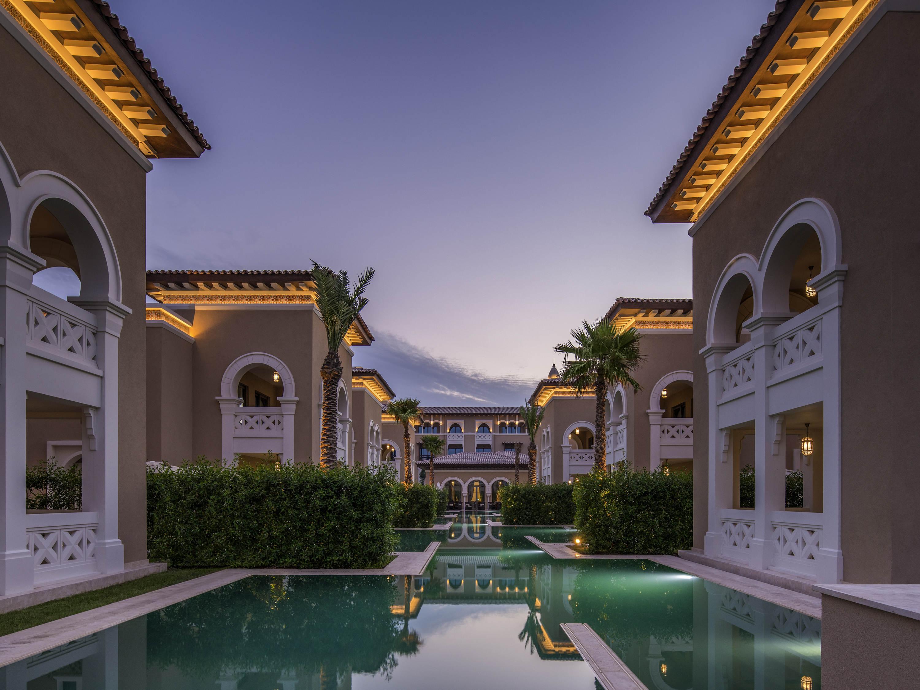 ホテル Rixos Premium Saadiyat Island アブダビ エクステリア 写真