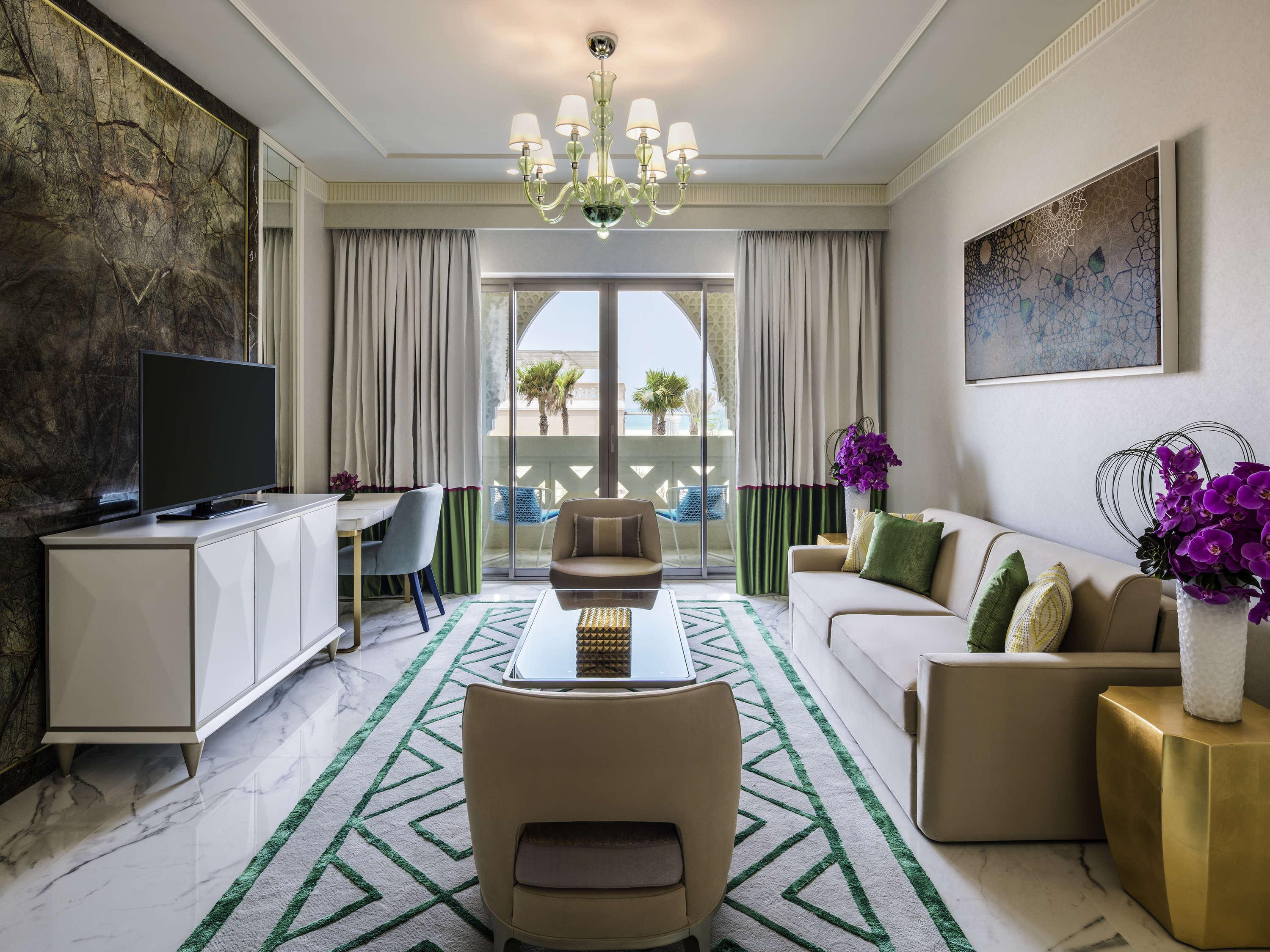 ホテル Rixos Premium Saadiyat Island アブダビ エクステリア 写真