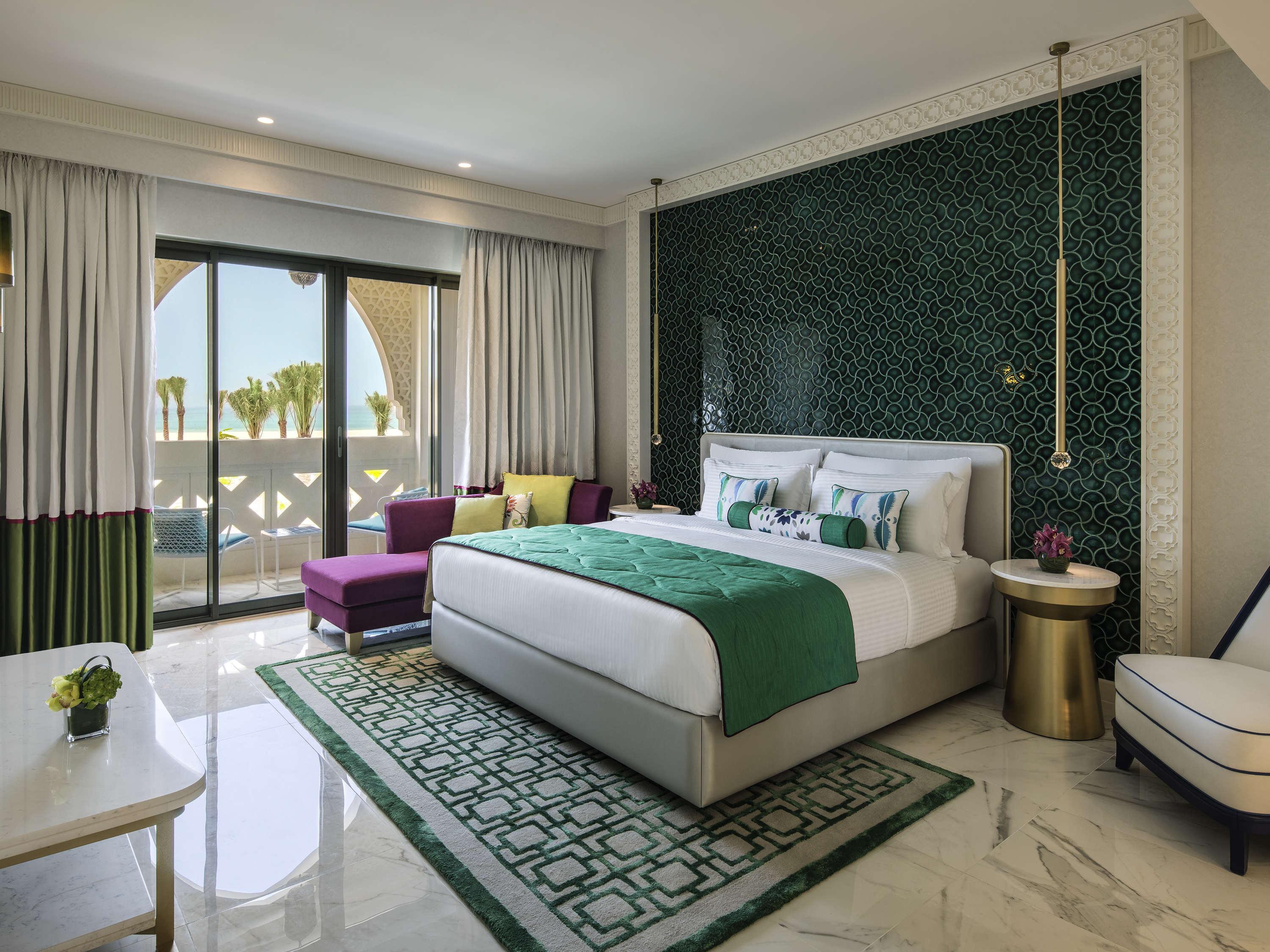 ホテル Rixos Premium Saadiyat Island アブダビ エクステリア 写真