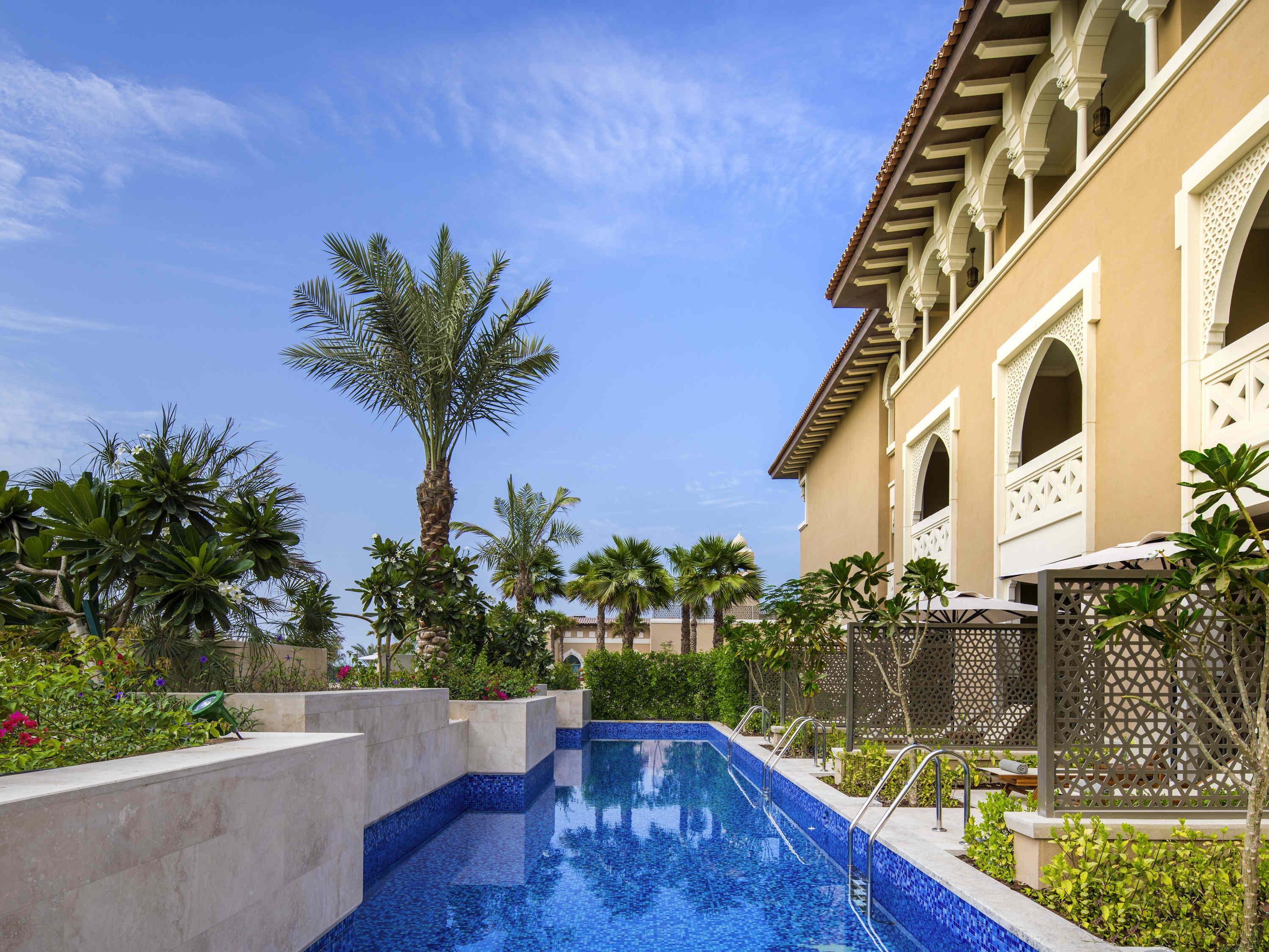 ホテル Rixos Premium Saadiyat Island アブダビ エクステリア 写真