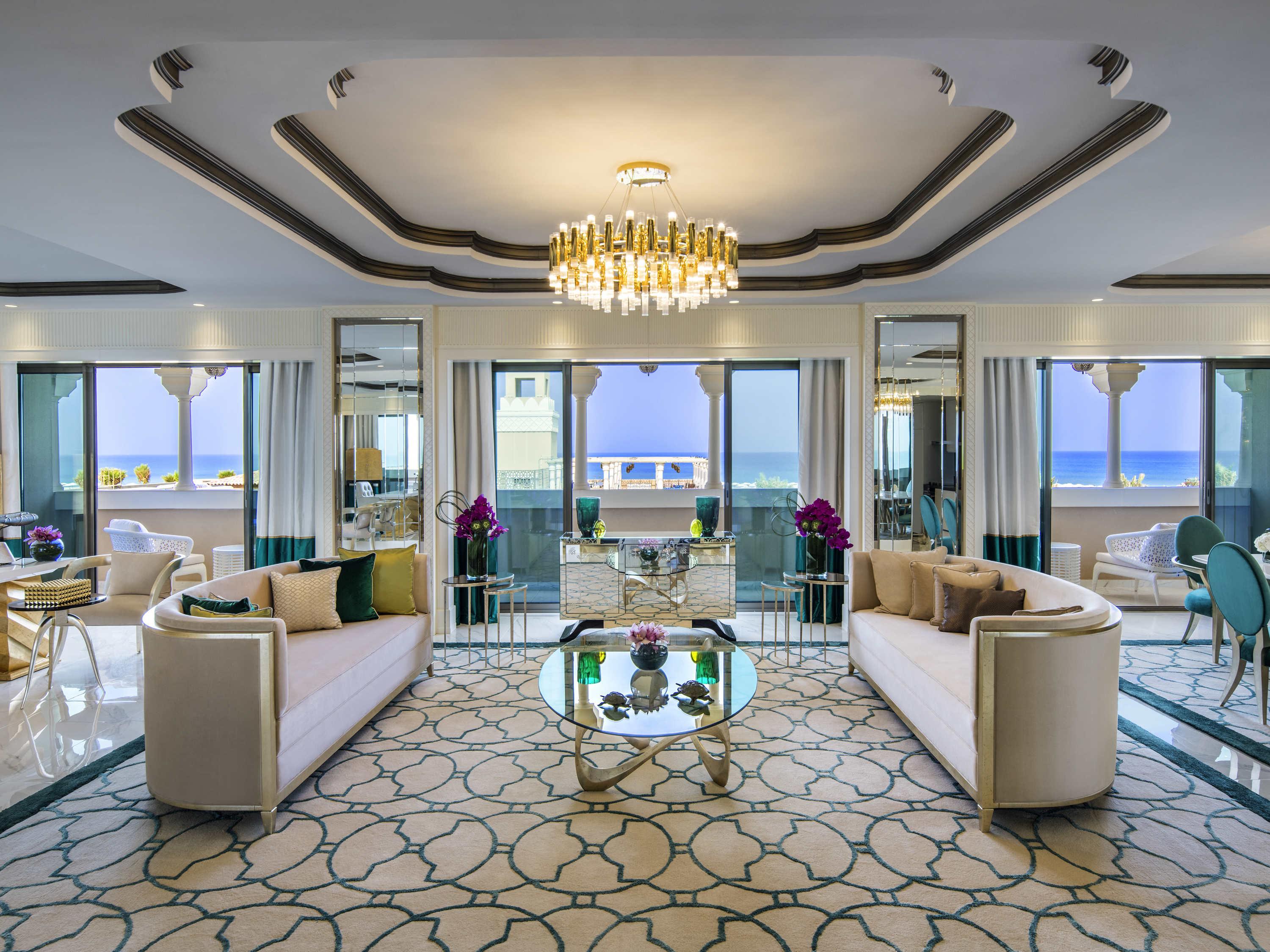 ホテル Rixos Premium Saadiyat Island アブダビ エクステリア 写真