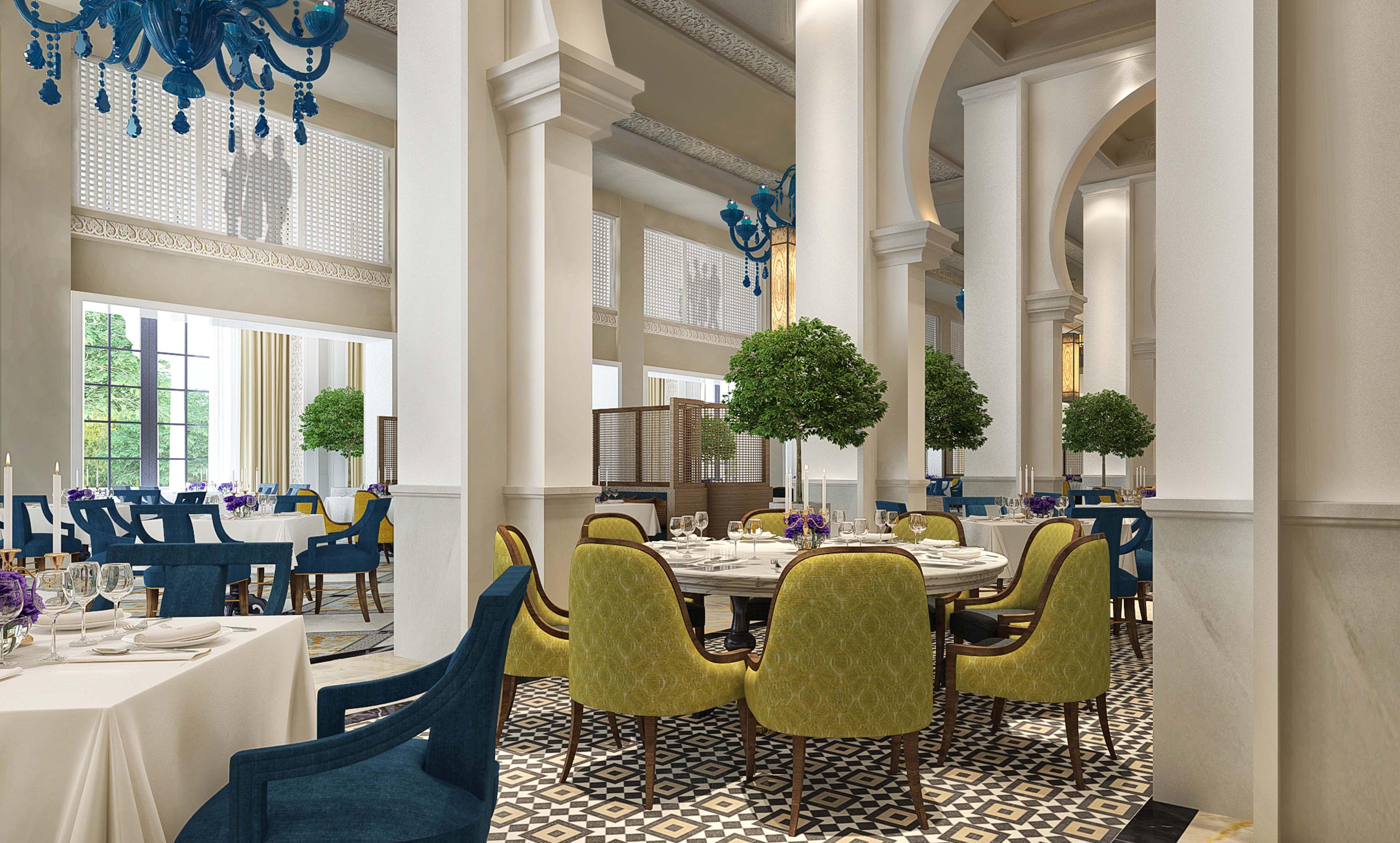 ホテル Rixos Premium Saadiyat Island アブダビ エクステリア 写真