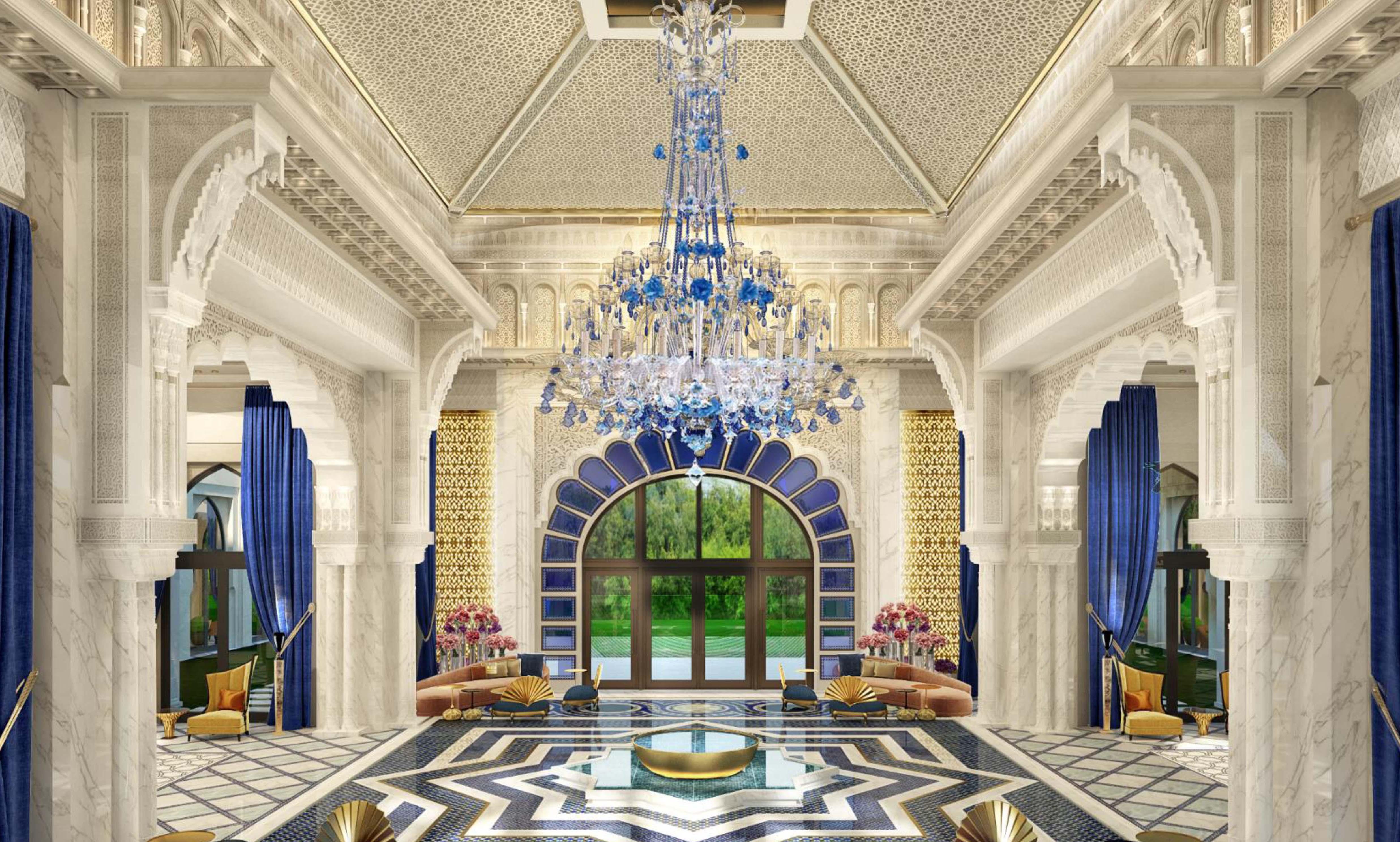 ホテル Rixos Premium Saadiyat Island アブダビ エクステリア 写真