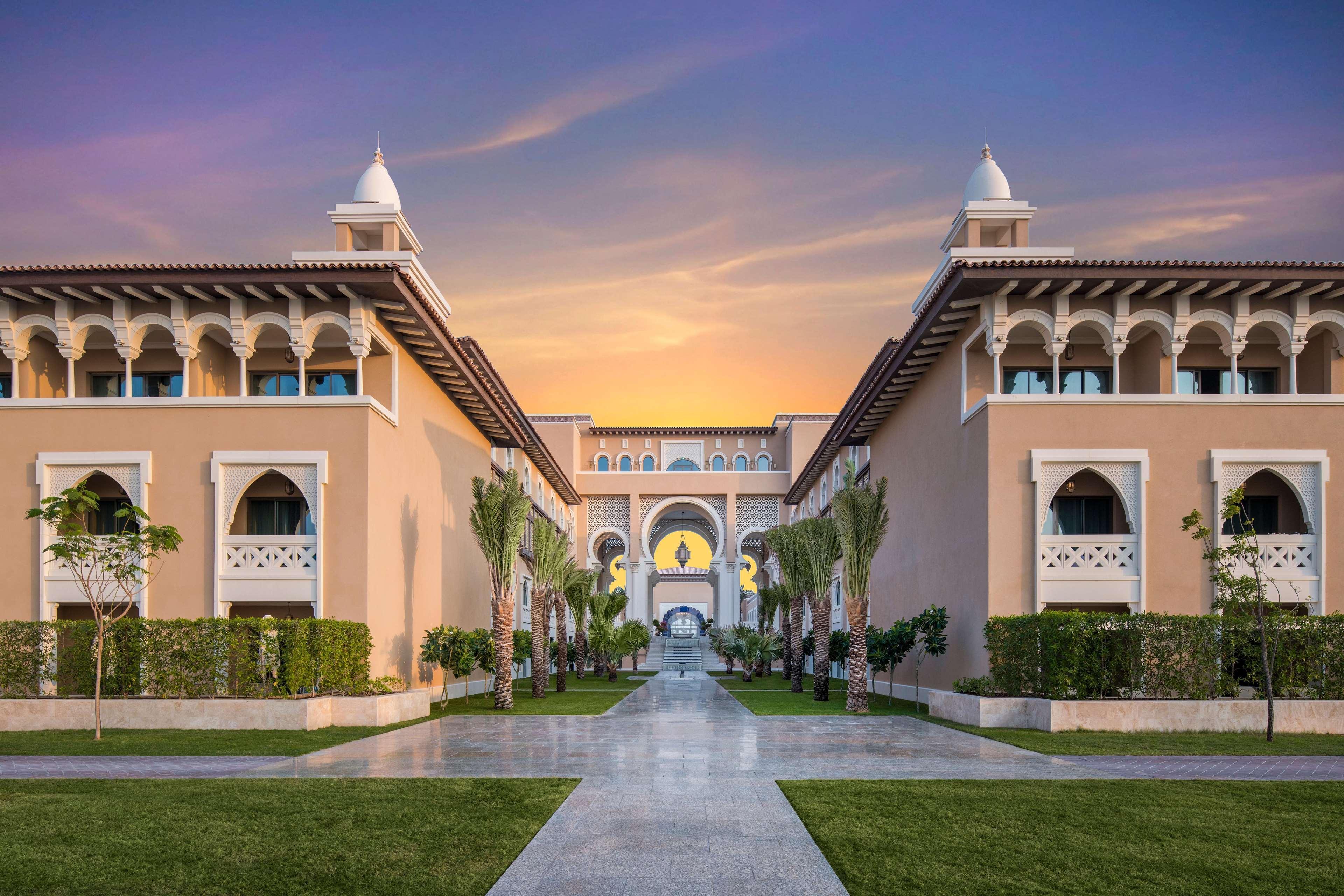 ホテル Rixos Premium Saadiyat Island アブダビ エクステリア 写真