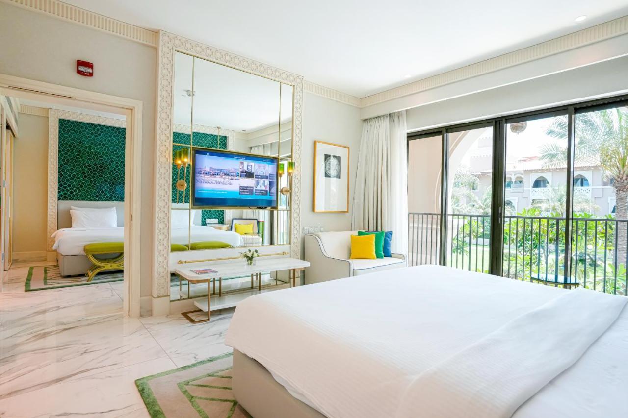 ホテル Rixos Premium Saadiyat Island アブダビ エクステリア 写真