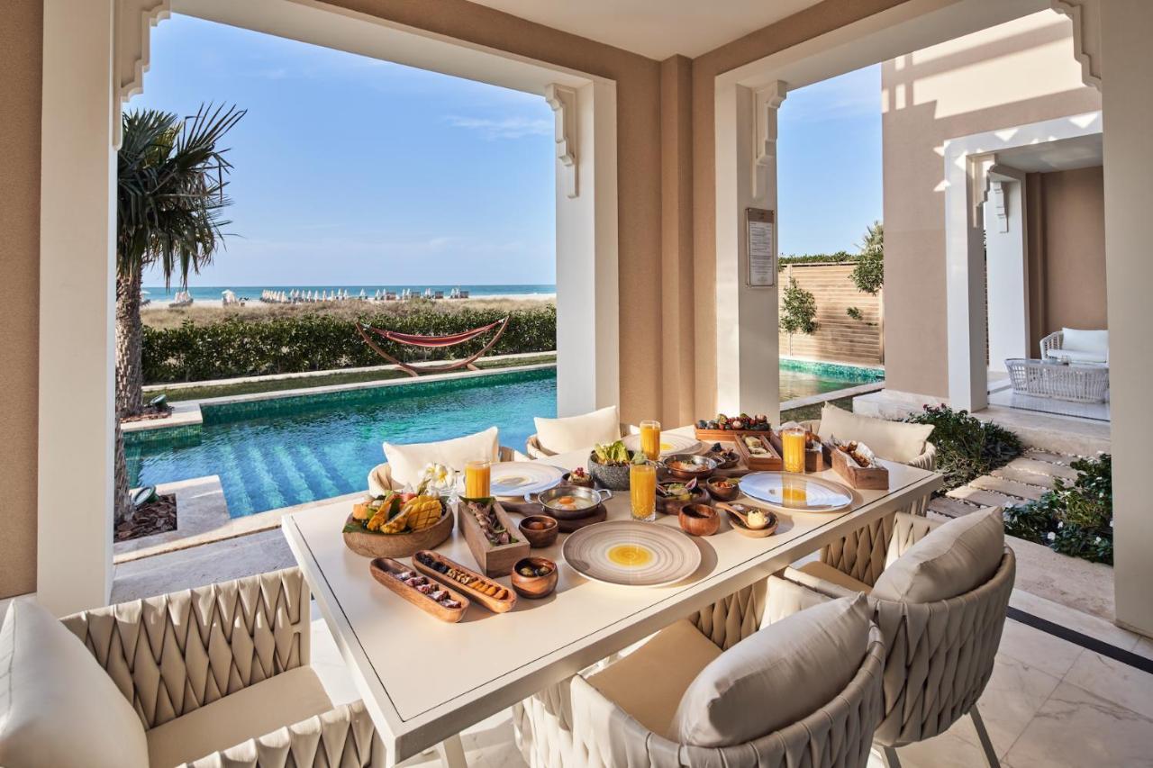 ホテル Rixos Premium Saadiyat Island アブダビ エクステリア 写真