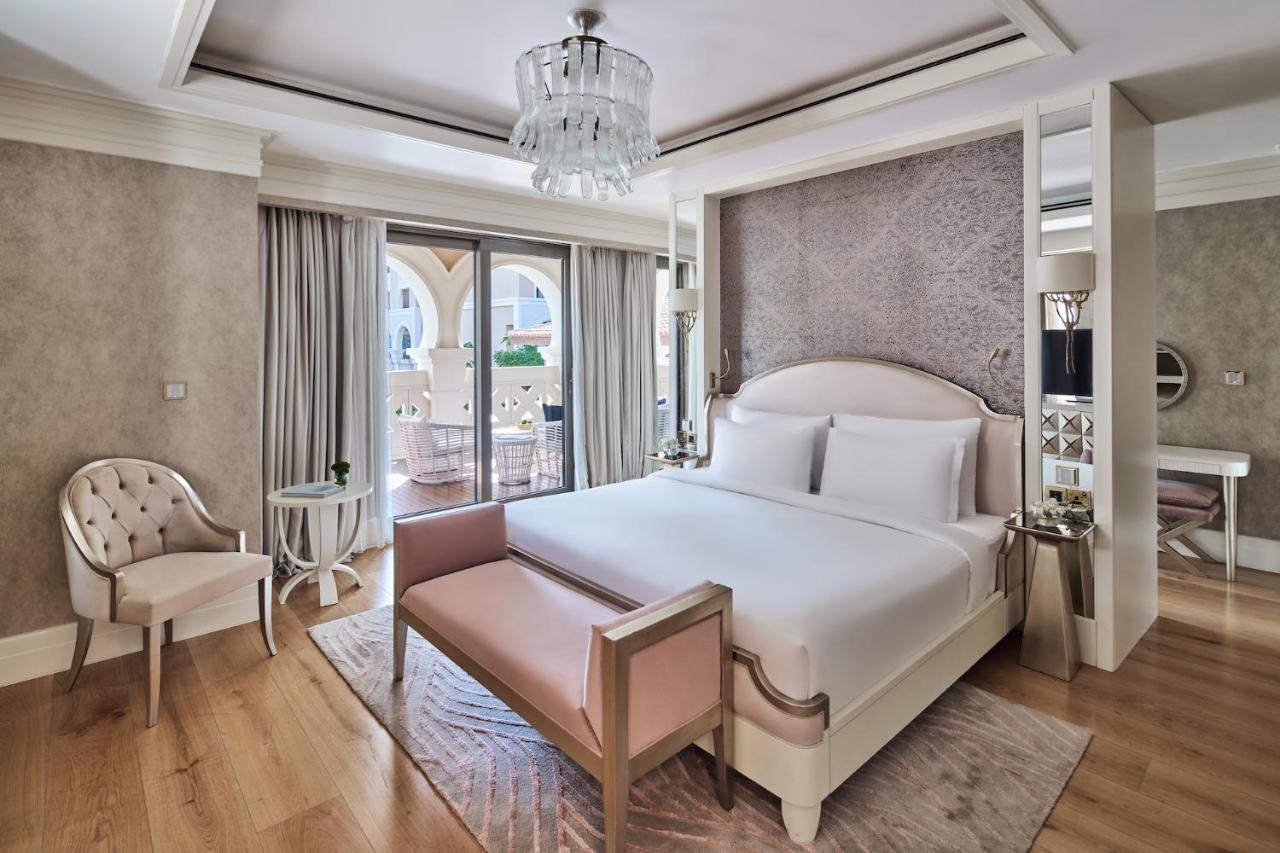 ホテル Rixos Premium Saadiyat Island アブダビ エクステリア 写真