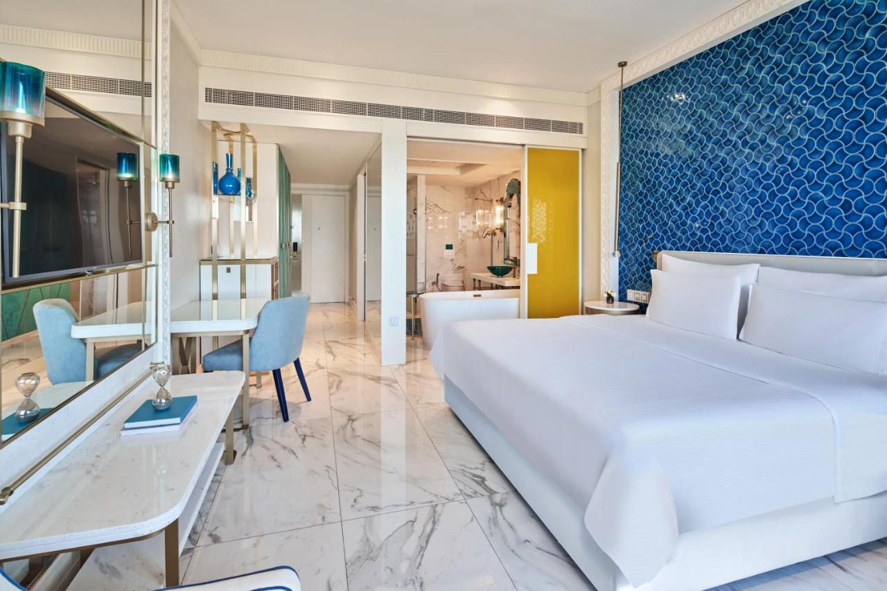 ホテル Rixos Premium Saadiyat Island アブダビ エクステリア 写真