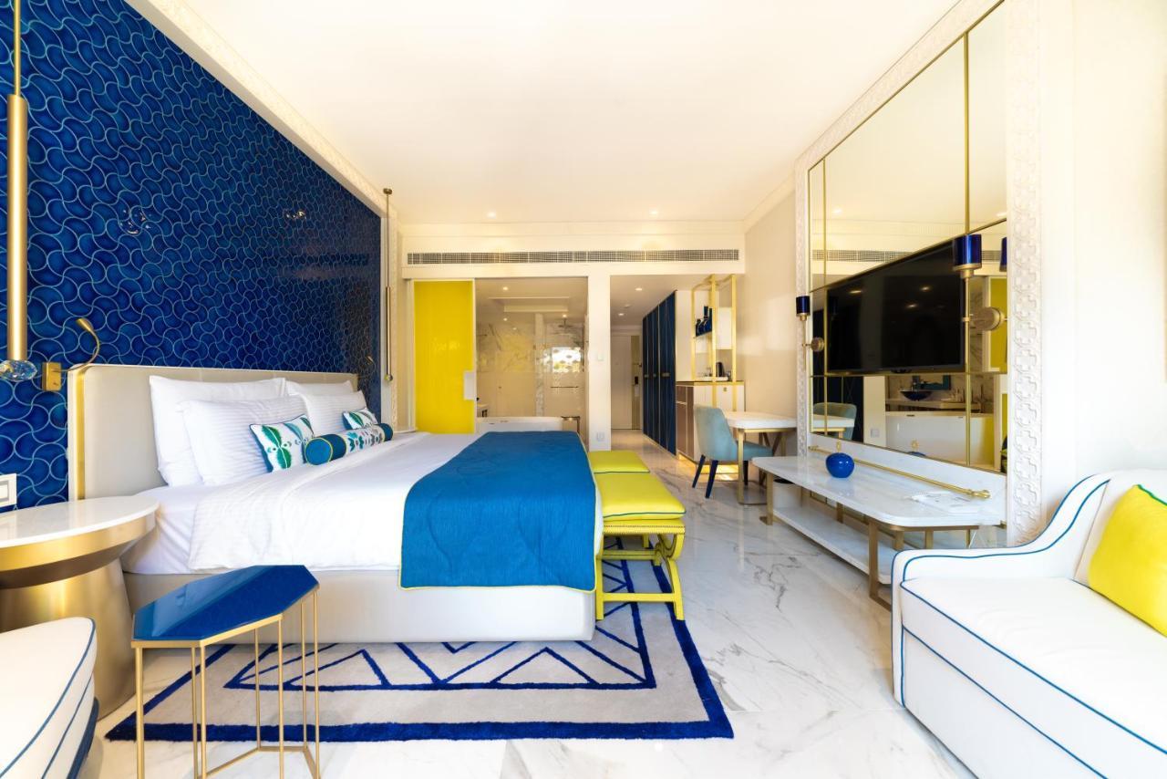 ホテル Rixos Premium Saadiyat Island アブダビ エクステリア 写真