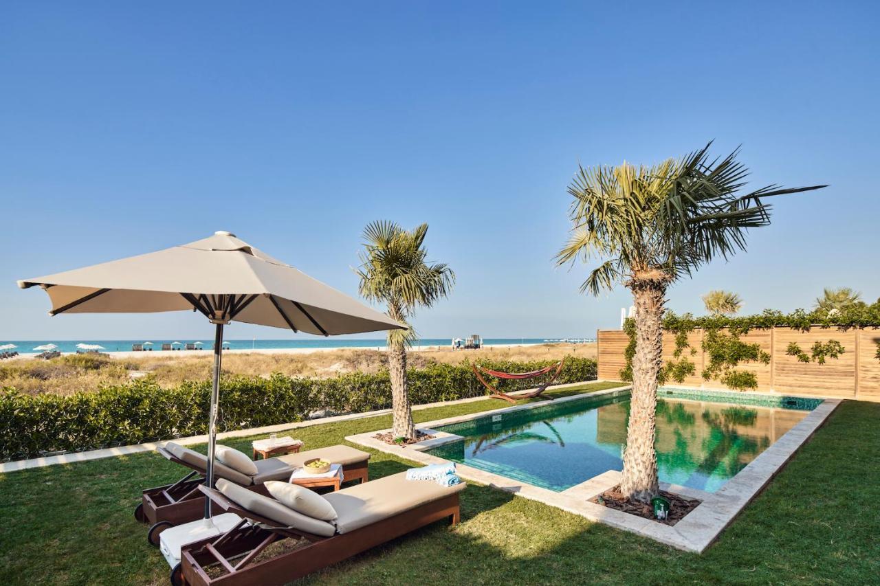 ホテル Rixos Premium Saadiyat Island アブダビ エクステリア 写真