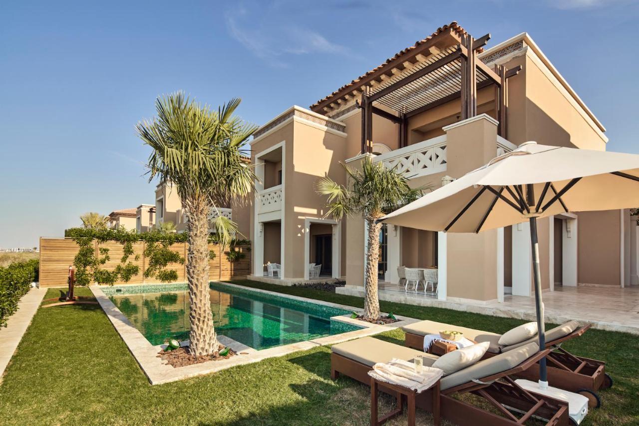 ホテル Rixos Premium Saadiyat Island アブダビ エクステリア 写真