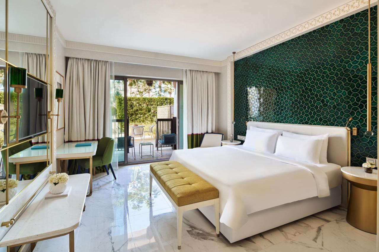 ホテル Rixos Premium Saadiyat Island アブダビ エクステリア 写真
