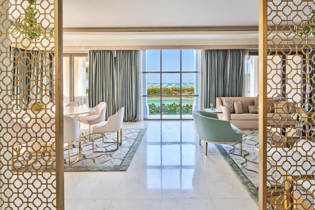 ホテル Rixos Premium Saadiyat Island アブダビ エクステリア 写真