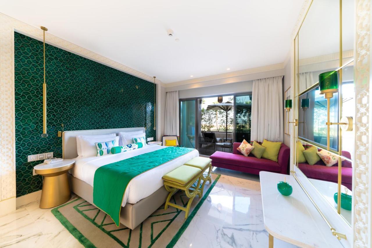 ホテル Rixos Premium Saadiyat Island アブダビ エクステリア 写真
