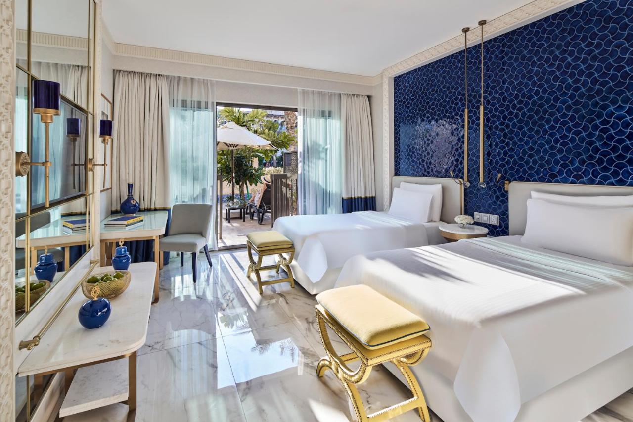 ホテル Rixos Premium Saadiyat Island アブダビ エクステリア 写真