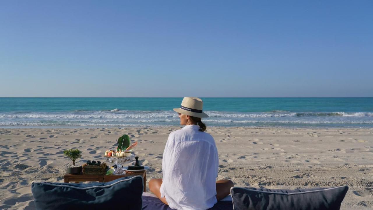 ホテル Rixos Premium Saadiyat Island アブダビ エクステリア 写真