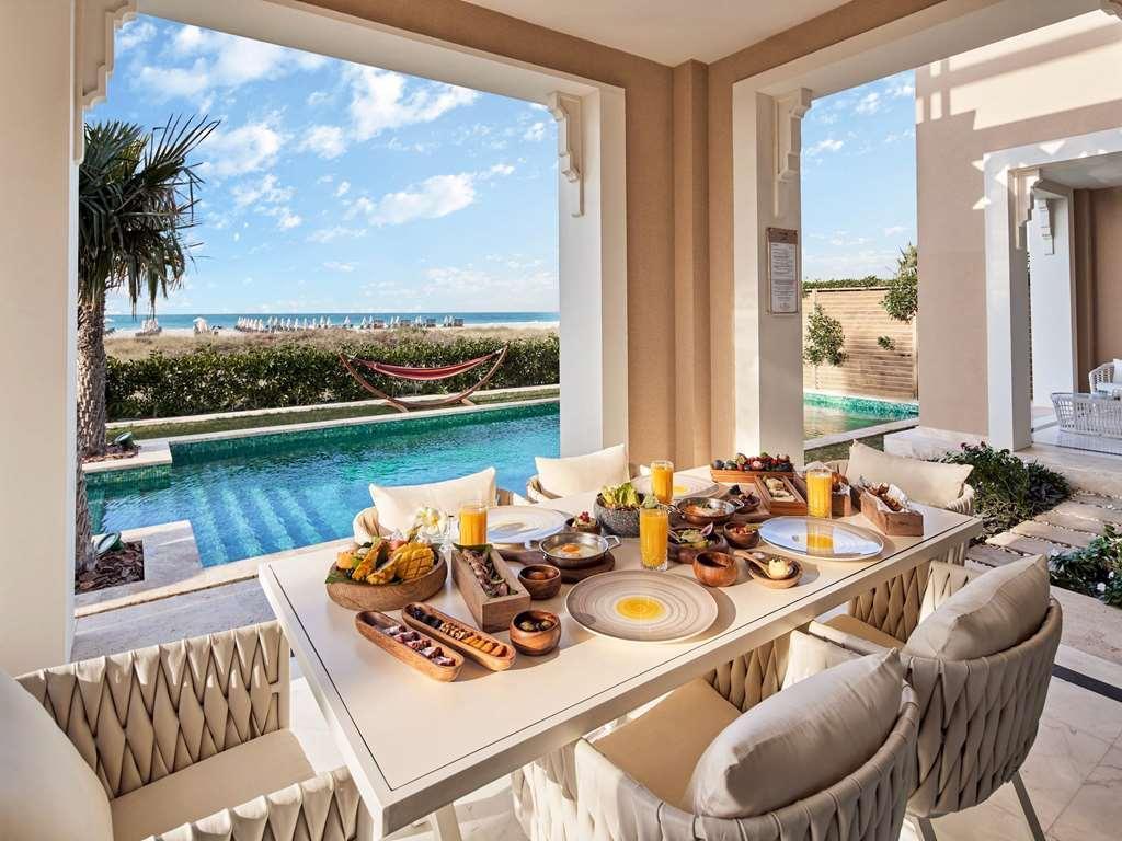 ホテル Rixos Premium Saadiyat Island アブダビ エクステリア 写真