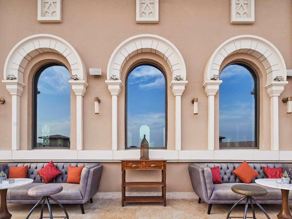 ホテル Rixos Premium Saadiyat Island アブダビ エクステリア 写真
