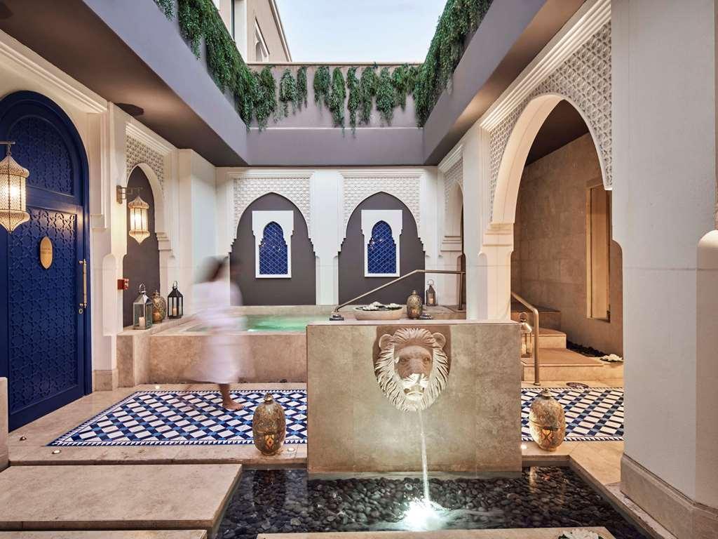 ホテル Rixos Premium Saadiyat Island アブダビ エクステリア 写真