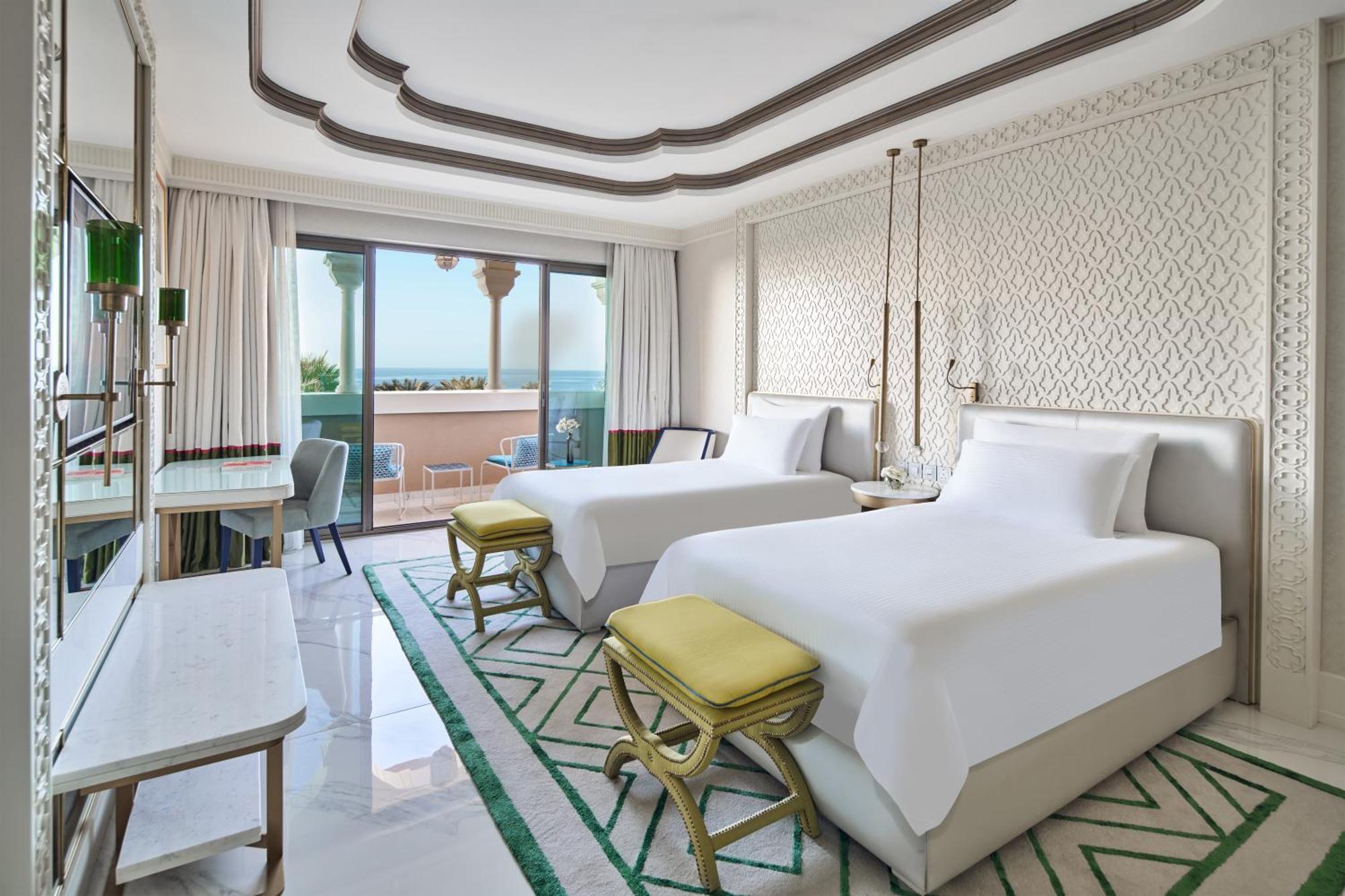 ホテル Rixos Premium Saadiyat Island アブダビ エクステリア 写真