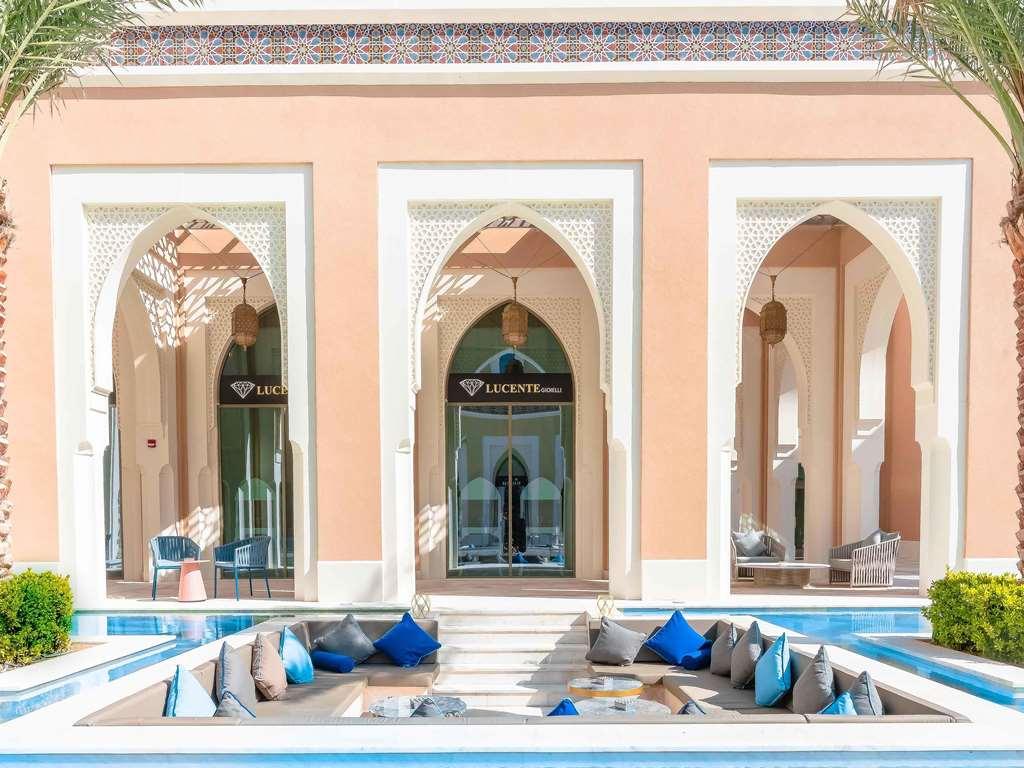 ホテル Rixos Premium Saadiyat Island アブダビ レストラン 写真