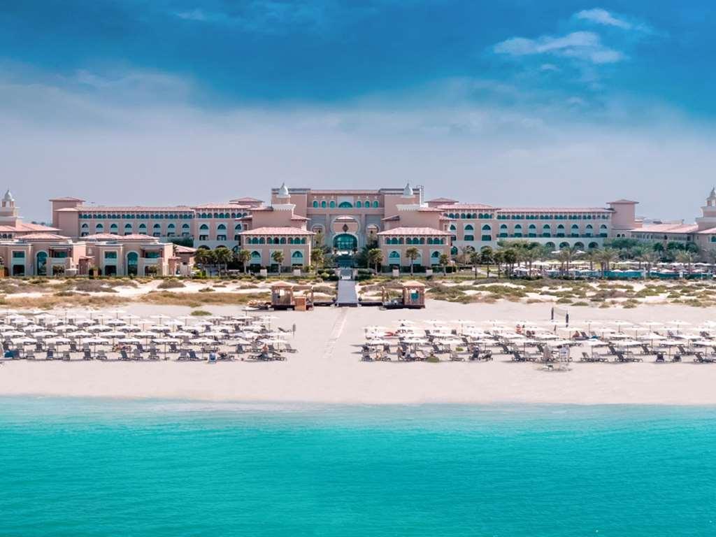 ホテル Rixos Premium Saadiyat Island アブダビ エクステリア 写真