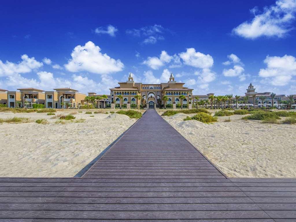 ホテル Rixos Premium Saadiyat Island アブダビ エクステリア 写真