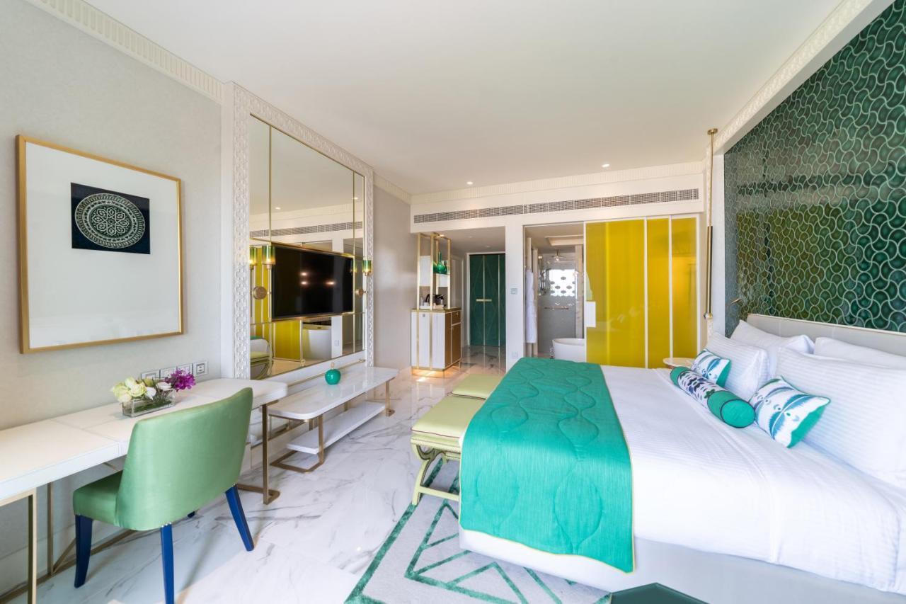 ホテル Rixos Premium Saadiyat Island アブダビ エクステリア 写真