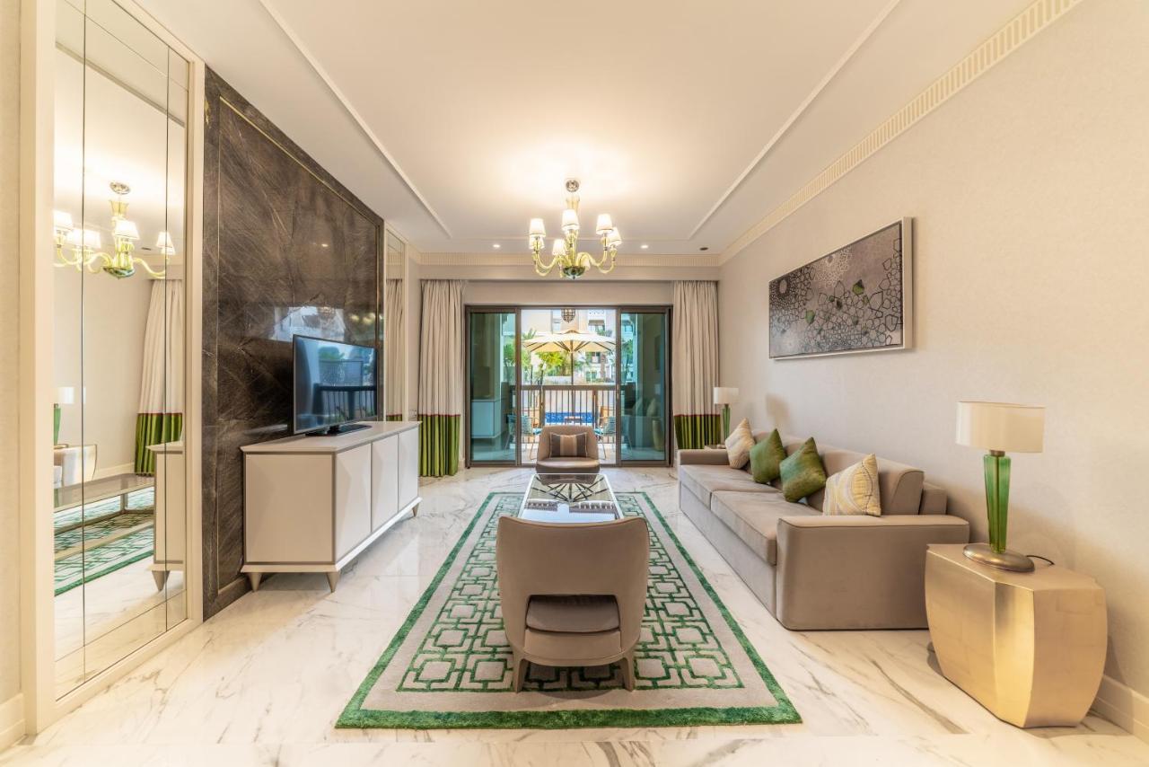 ホテル Rixos Premium Saadiyat Island アブダビ エクステリア 写真