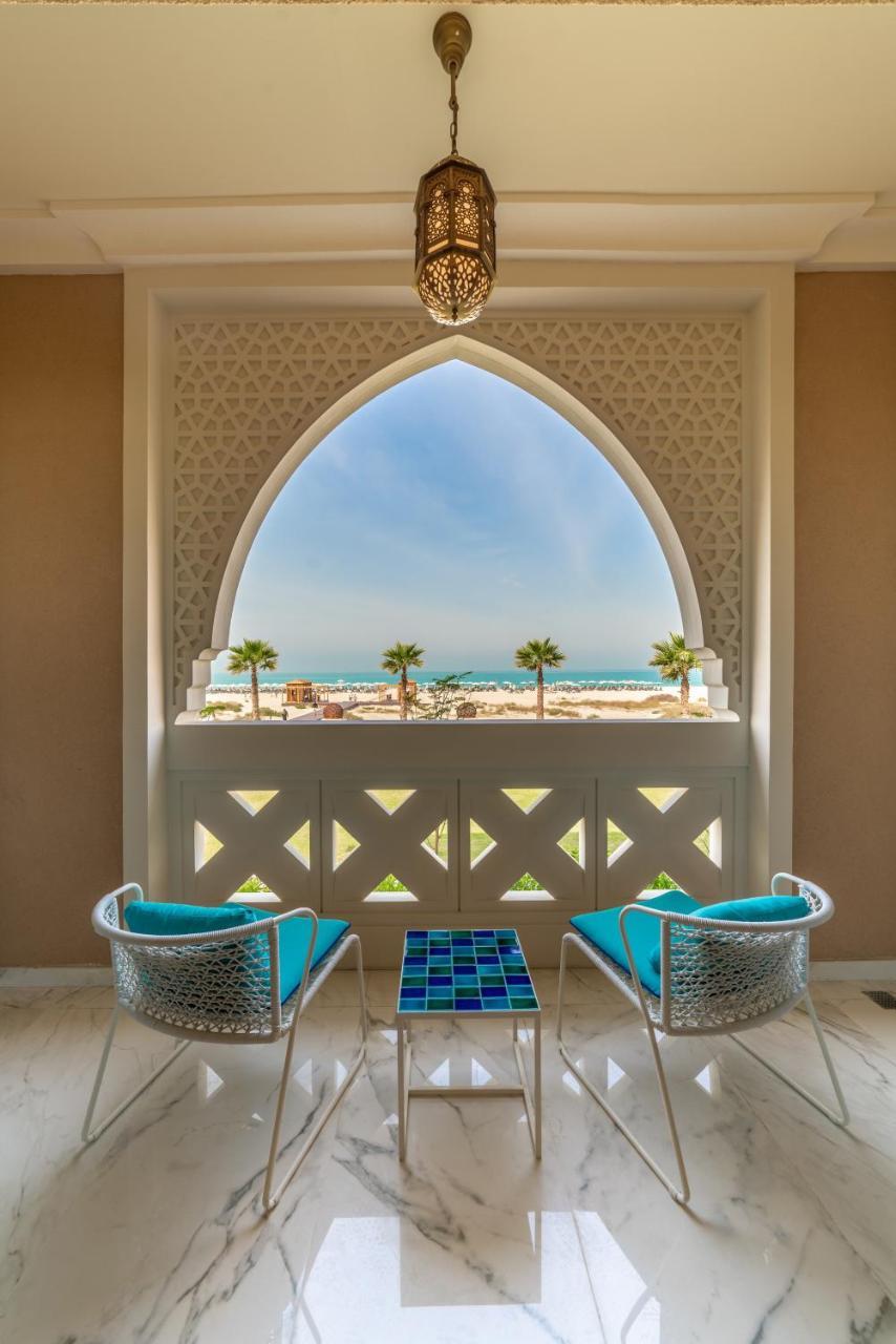 ホテル Rixos Premium Saadiyat Island アブダビ エクステリア 写真